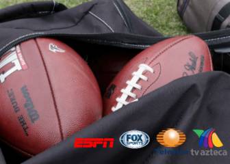 Opciones para el SuperBowl: Televisa, Fox, ESPN y TV Azteca