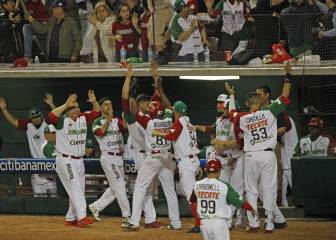 México derrotó en la última jugada a Venezuela en la Serie del Caribe