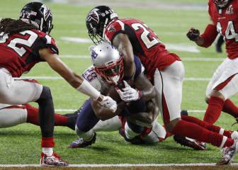 Las mejores fotografías de la prórroga del Super Bowl