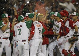 México vence a Cuba y disputará la final ante Puerto Rico