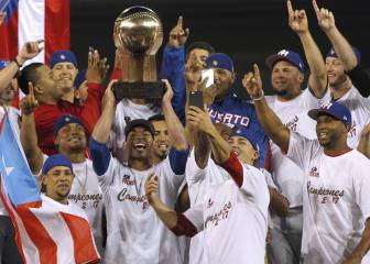 Sin bicampeonato: Puerto Rico se coronó al ganar a México