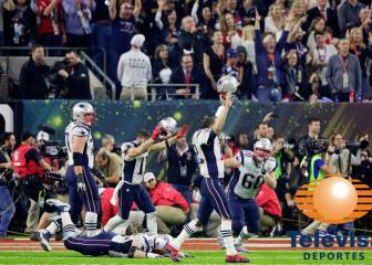 Televisa gana el Super Bowl a TV Azteca