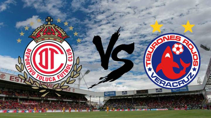 Toluca Vs Veracruz 1 0 Resumen Del Partido Y Goles As Mexico