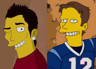 11 grandes deportistas que aparecieron en Los Simpson