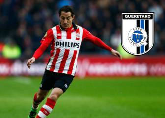 PSV jugará y tendrá convenio deportivo con Querétaro