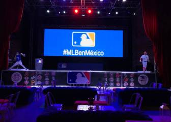 MLB anticipa juegos oficiales en México en apertura de oficinas