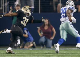 Las necesidades de Falcons, Saints, Panthers, Buccaneers