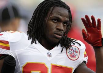 Eric Berry y Dontari Poe los agentes libres más deseados