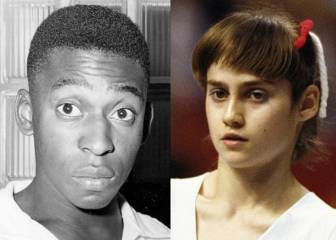 11 grandes figuras del deporte que brillaron desde muy jóvenes