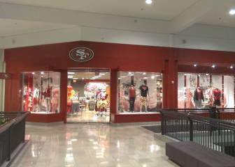 Los 49ers se van de compras con un cheque en blanco
