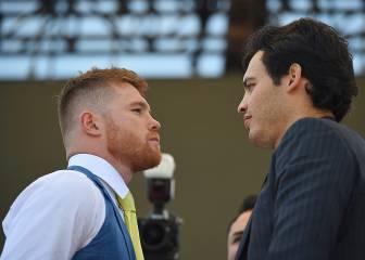 Se cancela la apuesta entre Canelo y Chávez Jr.