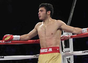 Chávez Jr. analizaría retirarse si pierde ante Canelo