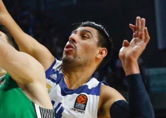 El Real Madrid de Gustavo Ayón se clasifica a cuartos de Euroliga