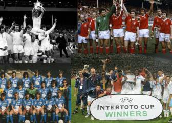 Equipos históricos que descendieron para no volver