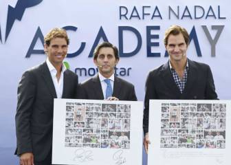 CONADE negocia acuerdo con la Academia Nadal