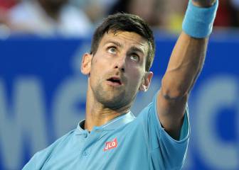 Las mejores imágenes que ha dejado el Abierto Mexicano de Tenis