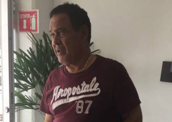 'Paquín' Estrada, manager de béisbol, fue localizado ileso