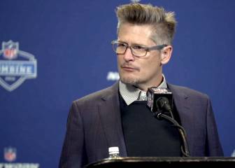 Los Falcons tienen un radar de basura para los rookies