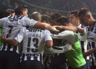 Monterrey regresa al triunfo y golea la inercia de Gallos