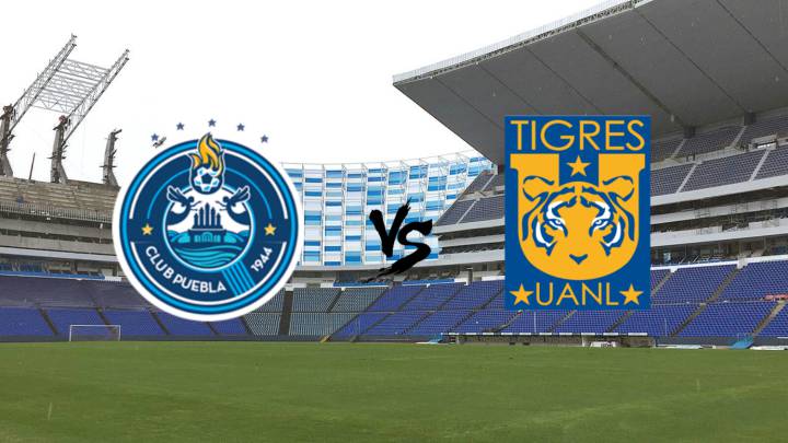 Puebla vs Tigres en vivo online: Liga MX, Jornada 9, domingo 5 de marzo a las 12:00 horas de México. 