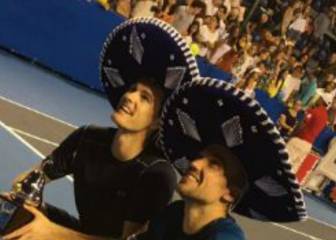 Murray y Soares se coronan en dobles del AMT