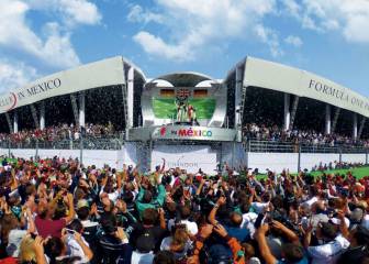 F1 y NFL reditúan de 10 a 12 veces la inversión en México