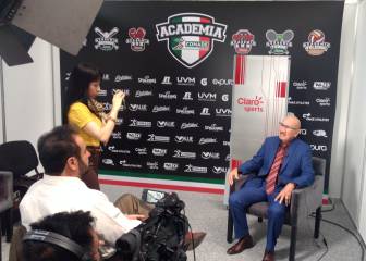 Presentan 'Academia Conade' para detectar talentos deportivos