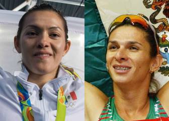 20 mujeres deportistas que dejaron en alto a México