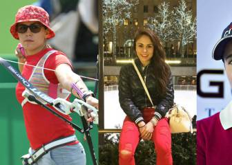 El antes y después de 10 destacadas deportistas mexicanas
