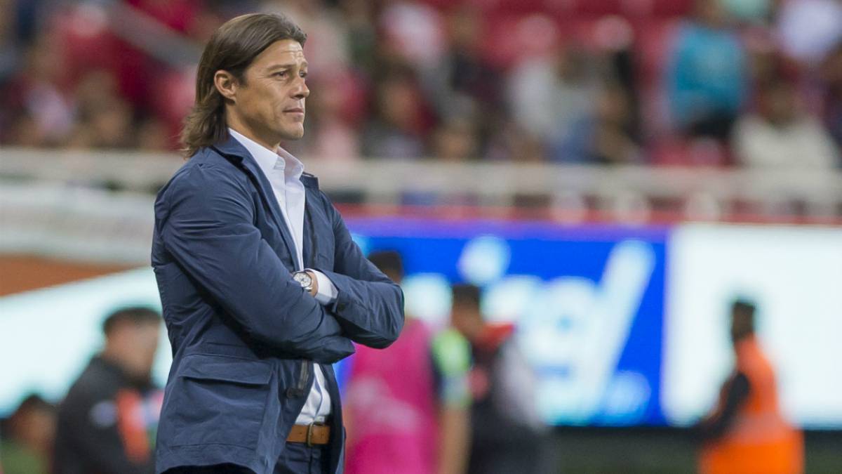 Copa MX: Matías Almeyda: "A Chivas le falta liquidar los 