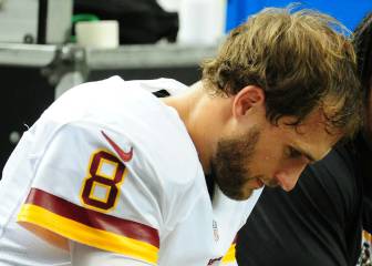 Cousins firma su contrato y otros fichajes de la agencia libre