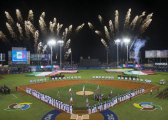 El debut de México en el Clásico Mundial en imágenes