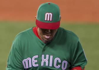 México deja escapar el triunfo ante Italia en la última entrada