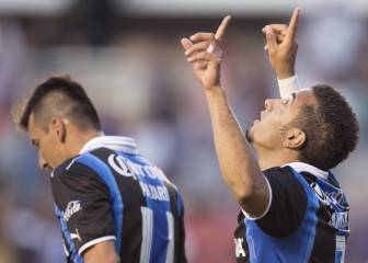 Gallos vapulea a Pachuca y se coloca en puestos de Liguilla