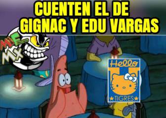 Los Memes tunden al Cruz Azul y celebran al Querétaro