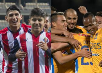 Los 25+ de la Liga MX después de 11 jornadas