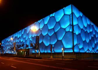 11 curiosidades en las que se relaciona el agua con el deporte