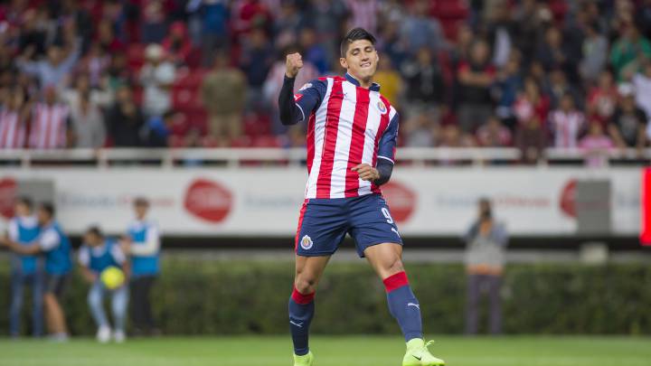 Cómo y dónde ver el Chivas vs León; horario y TV online - AS ...