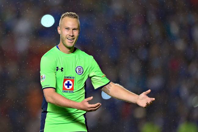 Que Fue De Alemao El Brasileno Que Encanto El Corazon Del Cruz Azul As Mexico