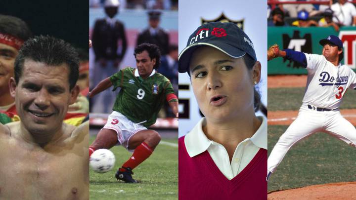 ¿Quién es el Máster de Masters del deporte mexicano? Parte 1