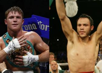 Canelo vs Chávez JR llegará a los cines de Estados Unidos