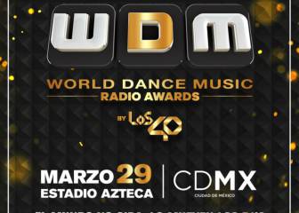 Llega el World Dance Music Radio Awards al Estadio Azteca