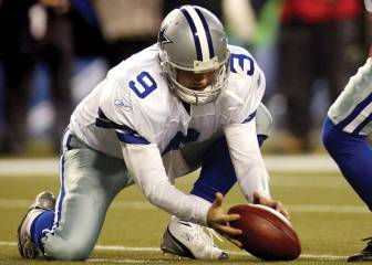 Los cinco momentos que definen la carrera de Tony Romo