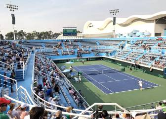 México abre con triunfo la serie Copa Davis ante Paraguay