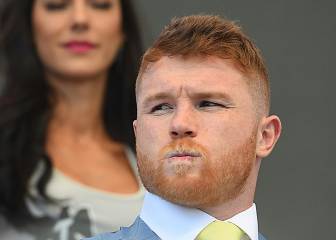 ‘Canelo’ Álvarez: “Chávez Jr. dice puras pendejadas”