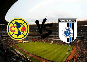 América vs Querétaro en vivo online: Liga MX, Jornada 14