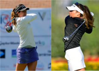 Destacan mexicanas en sus giras internacionales de golf
