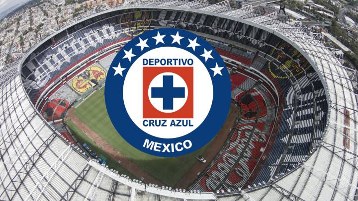 Cruz Azul regresa al Azteca a partir de Junio del 2018