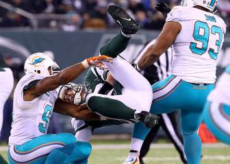 Top cinco de equipos con peor calendario NFL para 2017