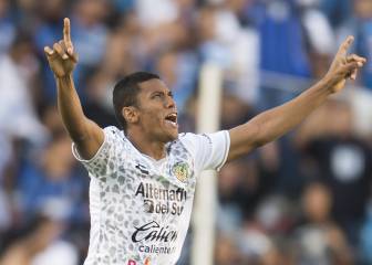 Jaguares logra el empate agónico y se aferra a la permanencia